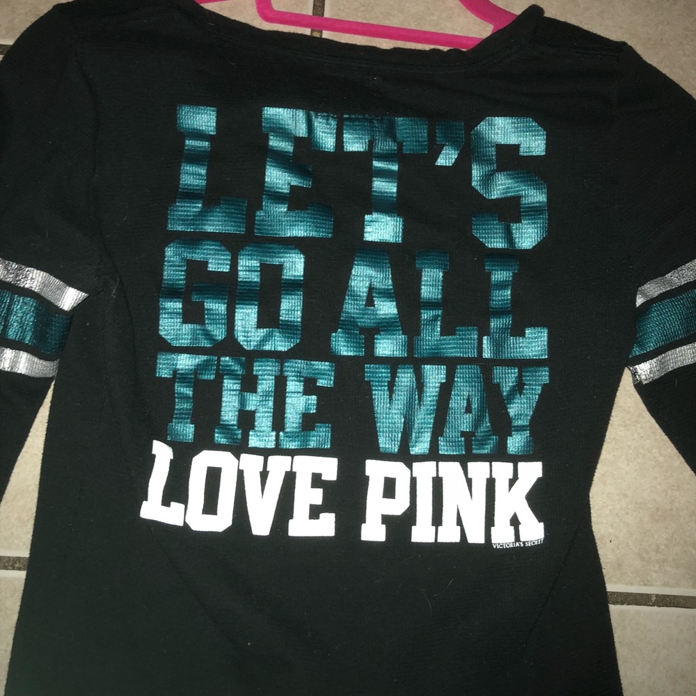 Long sleeve Philadelphia Eagles shirt